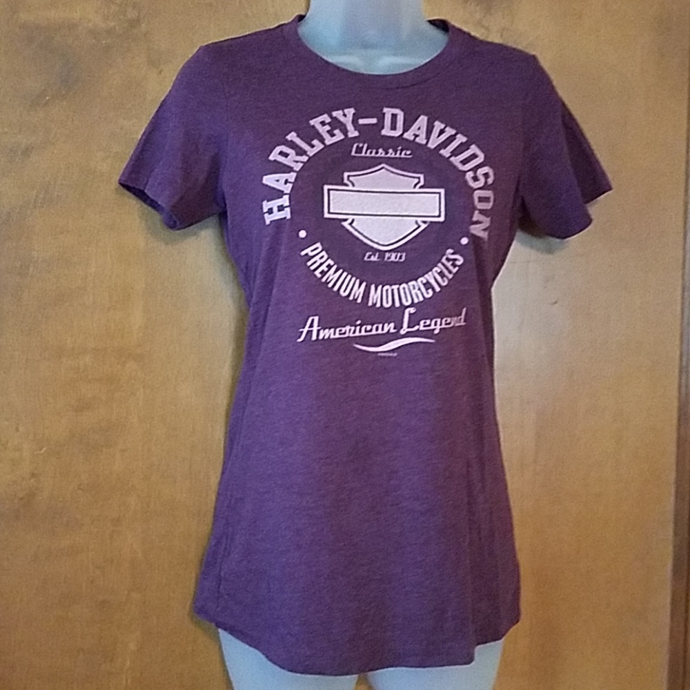 Harley Davidson top